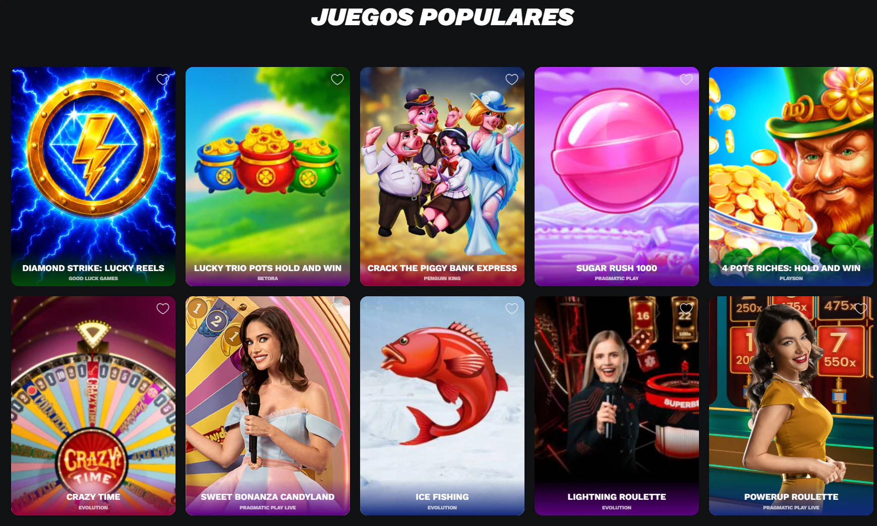 BetOnRed Casino ES