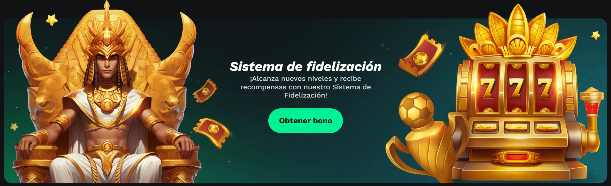 Programa VIP de BetOnRed Casino